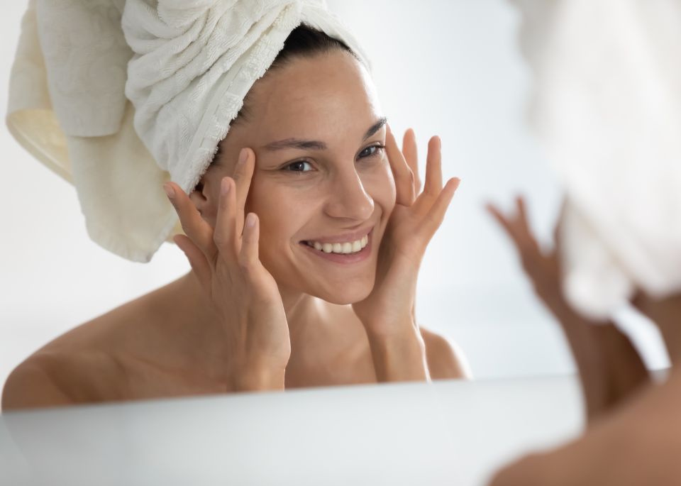 Creme viso effetto filler e lifting