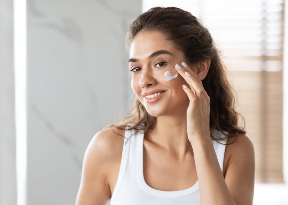 Crema solare sul viso tutti i giorni
