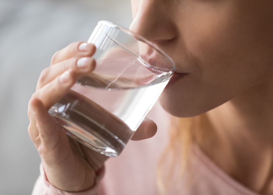 Quanta acqua bere al giorno?