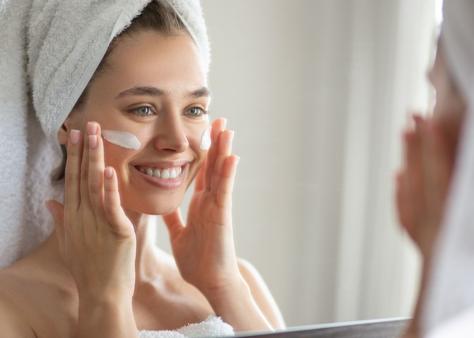 Crema antirughe: da che età?